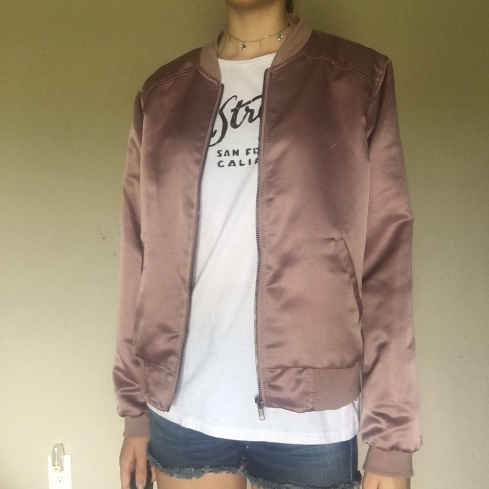 Bomber Jacket - Picture 4 of 4